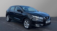 Nissan Qashqai 1.5 dCi 115 Acenta Premium 5dr Diesel Hatchback